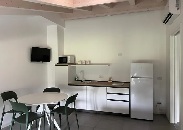 Le Casette Tre Apartamento