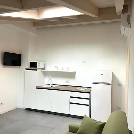 Le Casette Tre Apartament