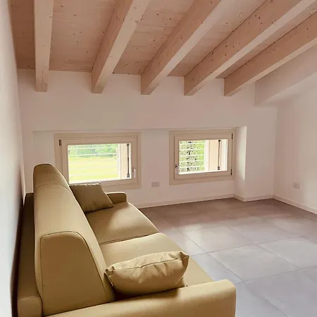 Le Casette Tre Apartment *