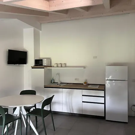 Le Casette Tre Apartment