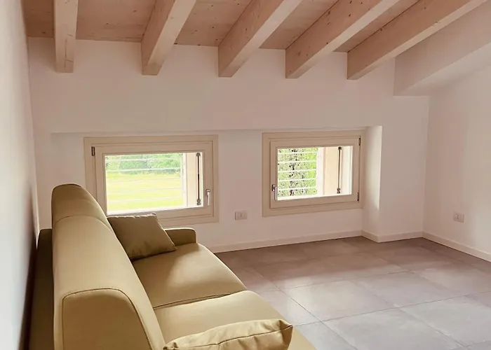 Le Casette Tre Appartement *