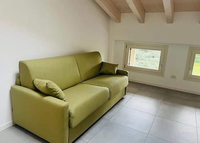 Le Casette Tre Appartement