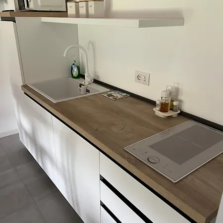Apartamento Le Casette Tre